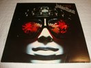 Judas Priest Hell Bent For Leather promo lp with presskit