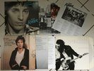 3er LP Set: BRUCE SPRINGSTEEN- The River- Darkness...- Born to Run - Vinyl TOP