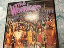 The Warriors Original Motion Picture Soundtrack Vinyl LP RARE UK 1979