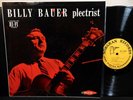 BILLY BAUER Plectrist LP NORGRAN MGN-1082 MONO DG 1956 Rare Jazz Guitar