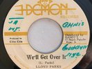 LLOYD PARKS - WE'LL GET OVER IT - DEMON ( ROOTS 7 )