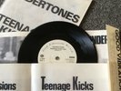 The Undertones - Teenage Kicks + 3 UK-7
