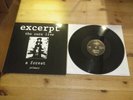 THE CURE: Live - A Forest/ Primary, 881 448-1, ORG GER, 1984, 12