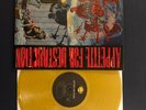 GUNS N' ROSES Appetite For Destruction LP Vinyl VG+/VG+ Translucent yellow