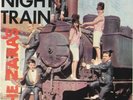 The Zara's Night Train EP T 20006 Z Autographed by All 1965 Spain
