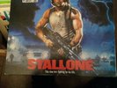 FIRST BLOOD [Rambo] Original Soundtrack Vinyl LP