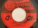BURNING SPEAR - ZION HIGHER - SUPREME ( ROOTS 7 )