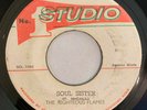 RIGHTEOUS FLAMES - SOUL SISTER - STUDIO ONE ( ROOTS 7 )