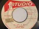 ALTON ELLIS - I'M JUST A GUY - STUDIO 1 ( ROCKSTEADY 7 )