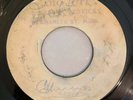 CLANCY ECCLES - BIG FIGHT - BLANK ( ROCKSTEADY 7 )
