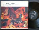 GERRY MULLIGAN Quartet Chet Baker LP PACIFIC JAZZ RECORDS PJ-1207 US '55 DG MONO