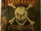 Steve Earle - Copperhead Road  RAR  Vinyl LP Germany 1988