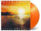 Peter Green - Little Dreamer ORANGE COLOURED vinyl LP NEW/SEALED