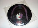 New KISS Paul Stanley 2006 solo album re-release picture disc