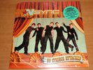 NSYNC - NO STRINGS ATTACHED - LIMITED CLEAR VINYL LP - URBAN OUTFITTERS