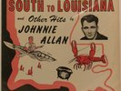 RARE ROCKABILLY JOHNNIE ALLAN 