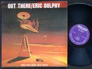 ERIC DOLPHY Out There LP NEW JAZZ NJLP 8252 US 1961 RVG DG MONO Roy Haynes