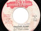 RARE ORIG 70's ROOTS REGGAE - JOY WHITE ( WHYTE ) - TRIBULATION - TAXI 7
