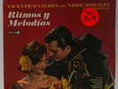 SEALED 1966 LATIN JAZZ LP / Vicentico Valdes Con Noro Morales / RITMOS MELODIAS
