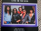 Very Rare  DEEP PURPLE - Deep In Detroit / Live In the USA NM