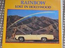 Very Rare  Rainbow - Lost In Hollywood (1981) rare live double LP NM