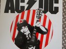 Very Rare  AC/DC - Live Atlantic Studios ´77,,Splatter Vinyl white Label NM