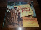 78 Set: Walt Disney's TREASURE ISLAND w/ Bobby Driscoll-RCA VICTOR Y-416-E- 1950
