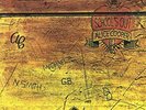 Alice Cooper vinyl LP album record School's Out - green label Canadian BS2623