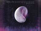Marillion-Sounds That Can't Be Made (UK IMPORT) Vinyl / 12
