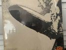 Led Zeppelin Self Titled SD 8216 Lp Canada Label RARE