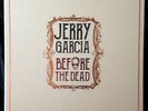 JERRY GARCIA Before The Dead 5 LP's ROUND RECORDS JGFRR 1016 2018 Grateful Dead