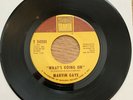 Marvin Gaye - What's Going On / God Is Love T-542011971 45rpm NEAR MINT