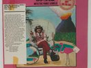 SEALED PROMO 1972 ROCK LP / Jake & Family Jewels / BIG MOOSE CALLS Polydor 5024