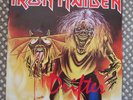 Very Rare  IRON MAIDEN 