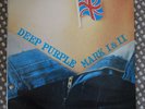 Very Rare  DEEP PURPLE mark I & II 1973 PURPLE TPS 101/2 NEW ZEALAND 2LP NM