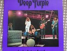 Very Rare  DEEP PURPLE Look What We Found marbled vinyl LP Australia 1984 NM