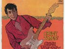 GENE VINCENT. CRAZY TIMES  . TRES RARE FRENCH EP 7