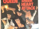 Queen Sheer Heart Attack Rare 3U/3U genuine 1st pressing