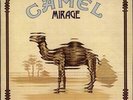 Camel Mirage - 1st + insert - VG UK vinyl LP album record SML1107 DERAM 1974