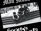 Mau Maus : Society's Rejects VINYL 12