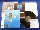 NIRVANA Nevermind ?JAPAN LIMITED PRESS? 200gram LP w/OBI & INSERT Ad-sheet MINT