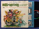 RODS n' RATFINKS Mr. Gasser and the Weirdos Capitol ST 2057 Big Daddy Roth NM-