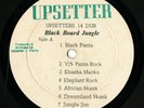 RARE 1st PRESS Upsetters 14 Dub Black Board Jungle LEE PERRY KING TUBBY LISTEN