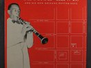 GEORGE LEWIS: And His New Orleans Rhythm Boys LP (10