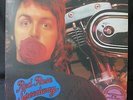 PAUL McCARTNEY WINGS Red Rose Speedway APPLE UK 1st Press 3/3 MATRIX BOOKLET