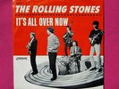 THE ROLLING STONES - It's All Over Now - clean Picture Sleeve only - London 9687