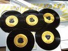 ELVIS PRESLEY THE HOLY GRAIL 5 SUN LABEL RECORDS W/ SUN SLEEVES MINT NEW