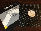 The Who - 2 Radio Promo LPs - Twist & Shout + My Generation MCA 33RPM / MINT
