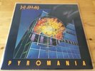 Def Leppard - Pyromania Vinyl Record (1983)