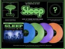 Sleep - Live At Third Man Records Vault 39 4x LP Color Vinyl New Complete Sealed